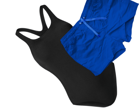 Плавки или купальник